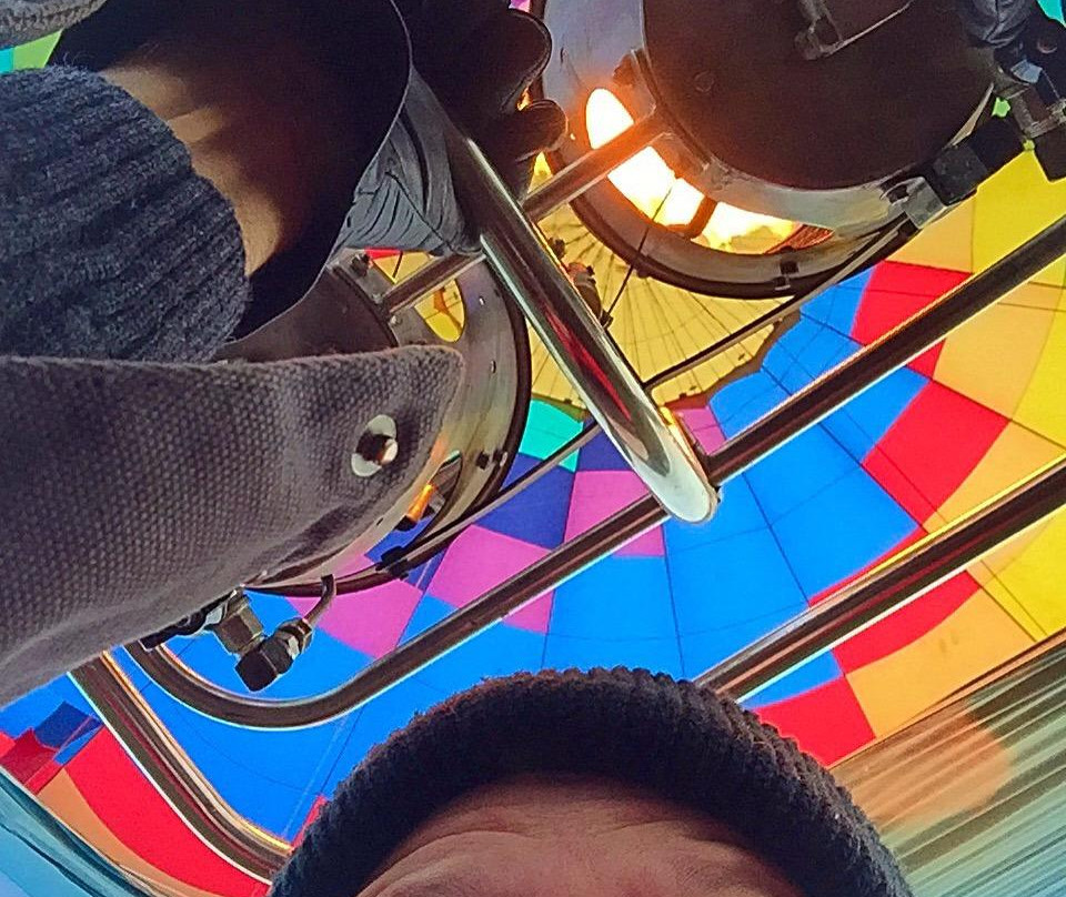 Daylesford Ballooning-戴尔斯福特必去景点