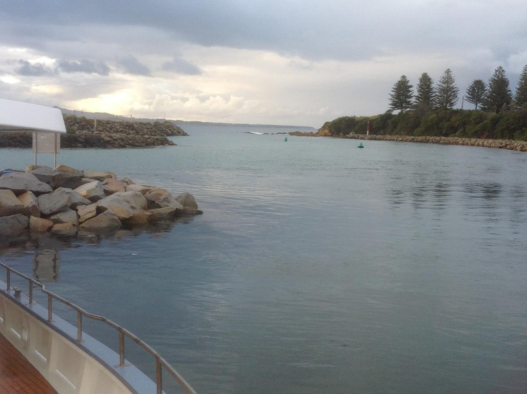 Bermagui Harbour Marina景点图片