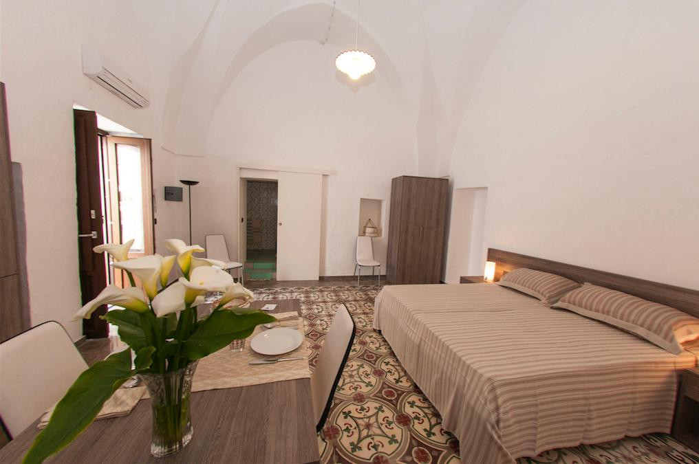 Gagliano del Capo酒店住宿-Bellamia B&B