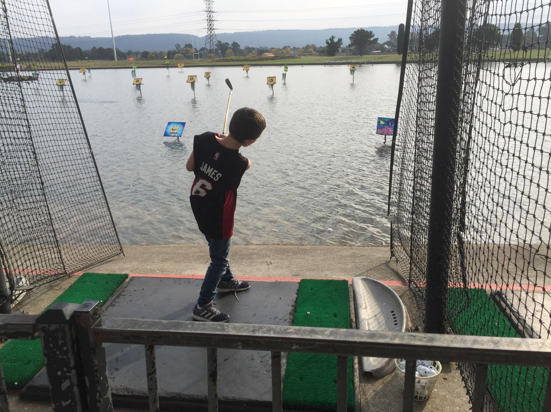 Aqua Golf景点图片