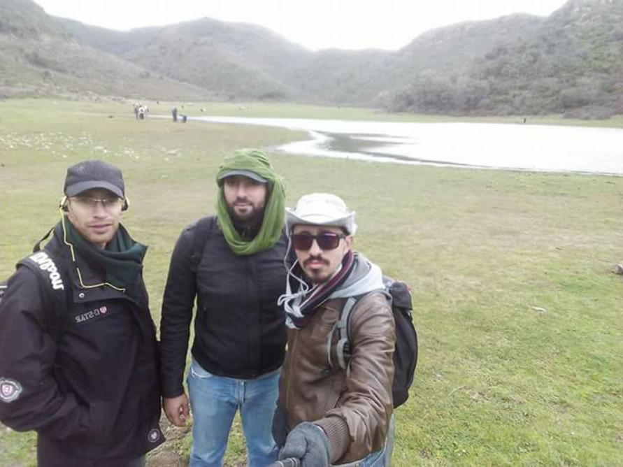 Lac Dhaya景点图片