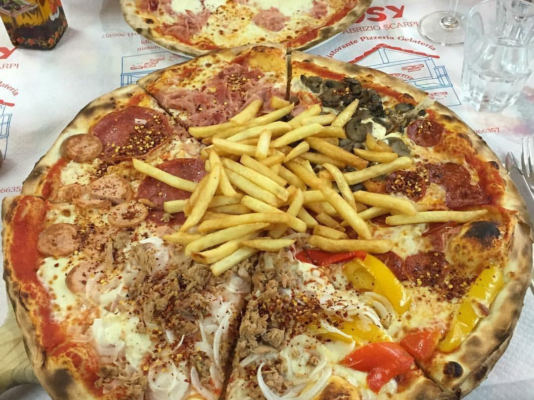Ristorante pizzeria SUSY