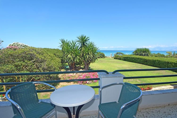 Agios Spyridonas酒店住宿-Akti Anastasia