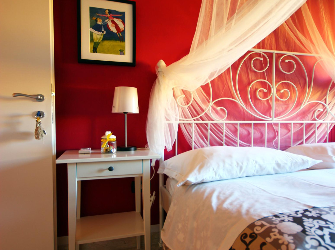 Fossacesia Marina酒店住宿-B&B Costa d'Abruzzo
