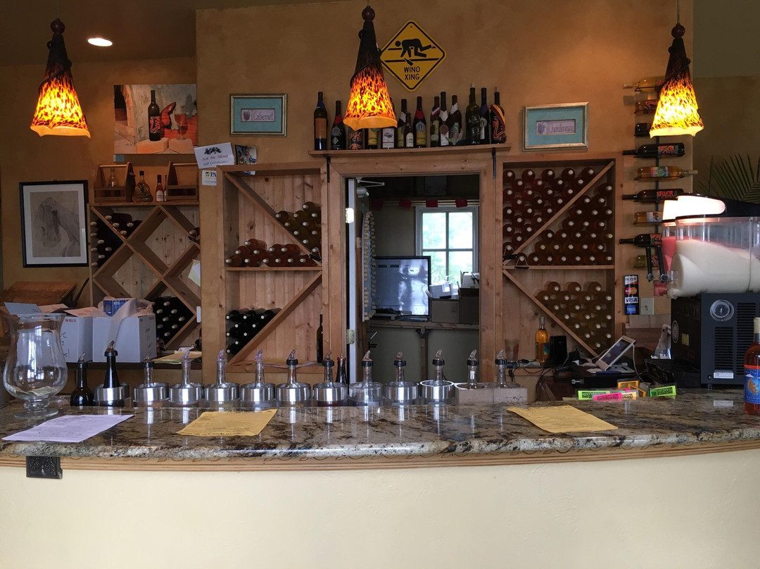 Moon Dancer Winery景点图片
