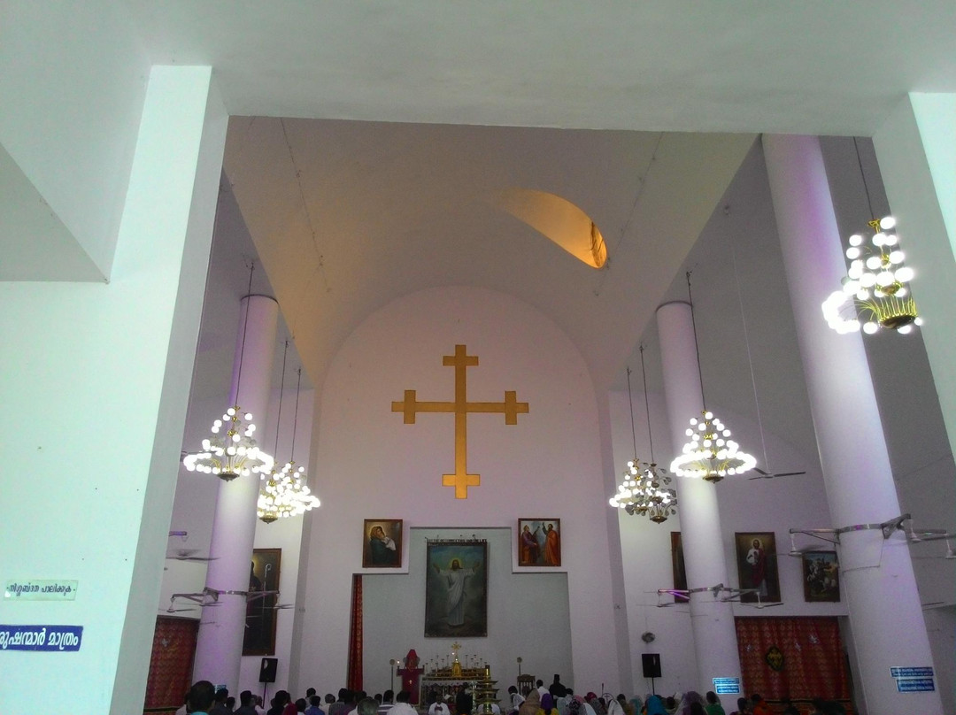 Parumala Church-Thiruvalla必去景点