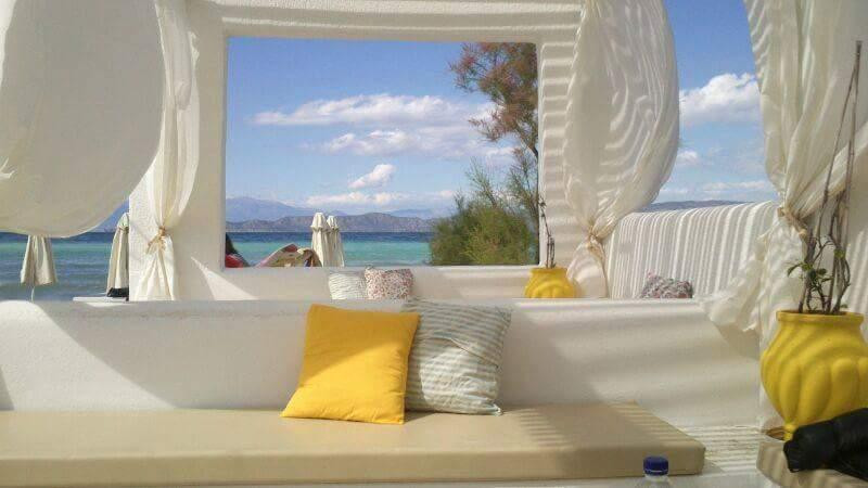 Lechaio餐馆和美食-I'm Going Bananas Beach Club