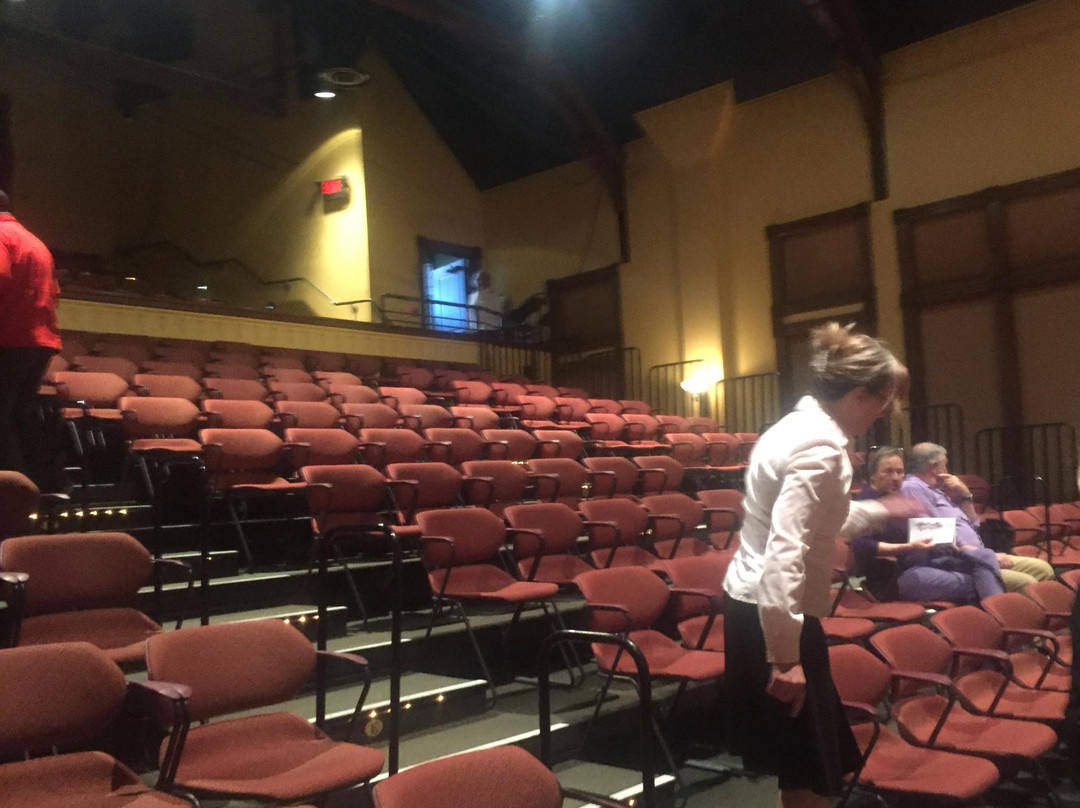 Town Hall Theater-Middlebury必去景点