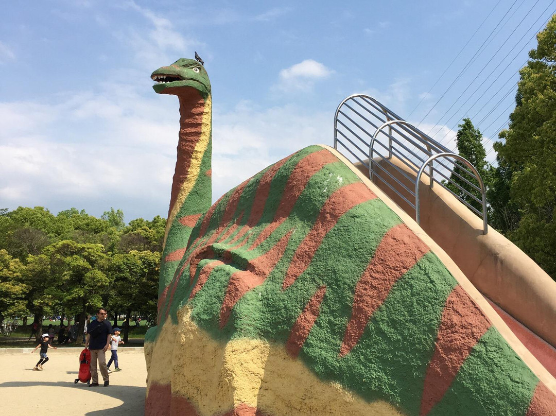 Fukakita Green Parks-大东市必去景点