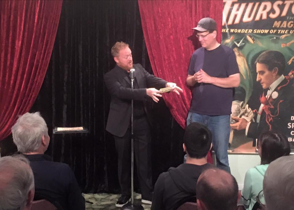 Wizardz Magic Theater-基西米必去景点