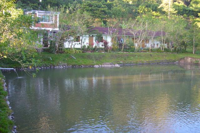 Hospedaje Ecologico Rumipata-浴室