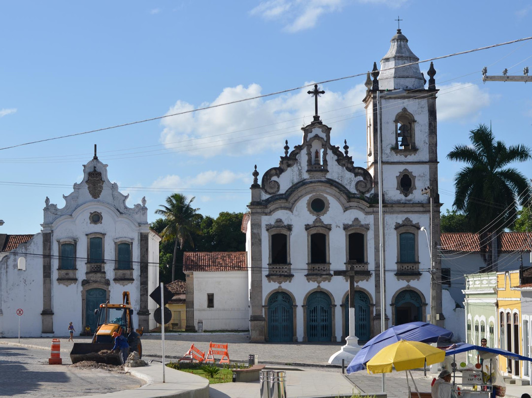 Marechal Deodoro旅游景点-Igreja Matriz de Nossa Senhora da Conceição
