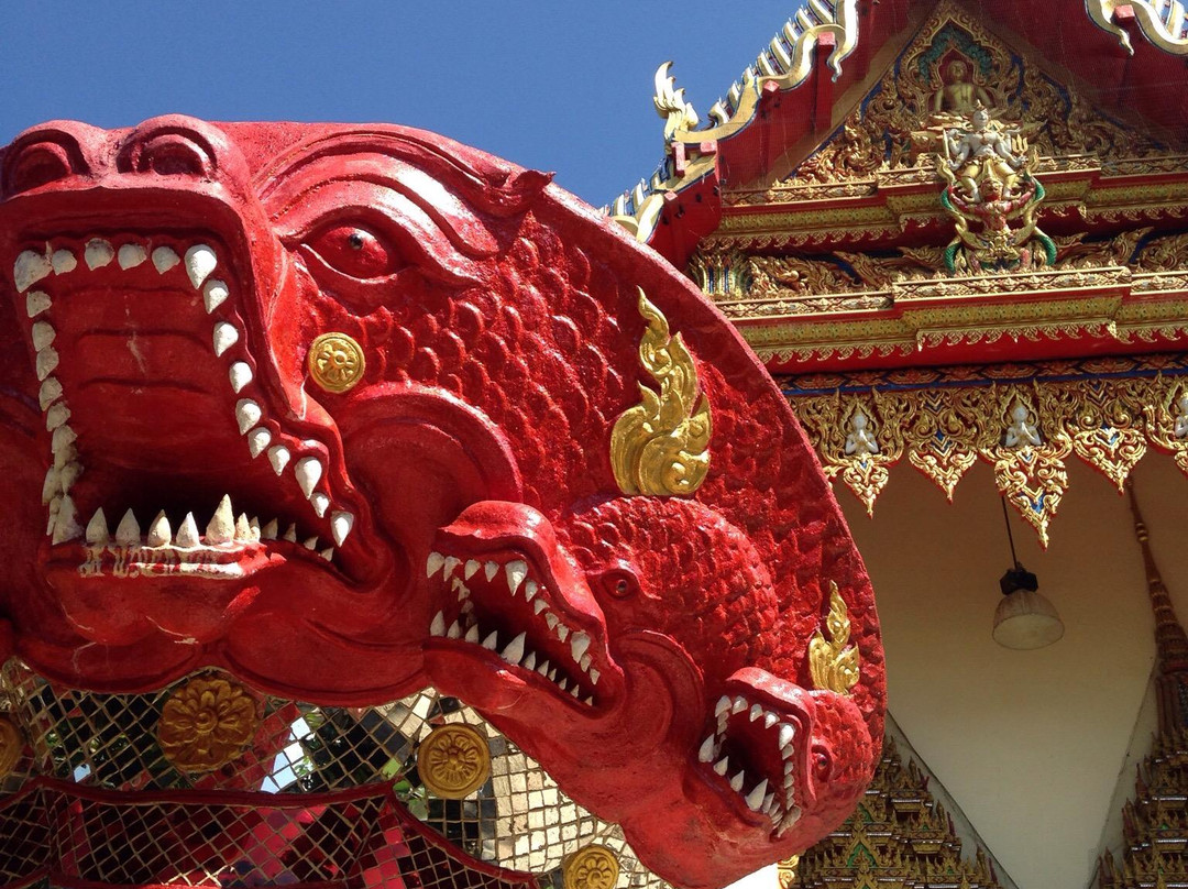 Wat Phuet Udom景点图片