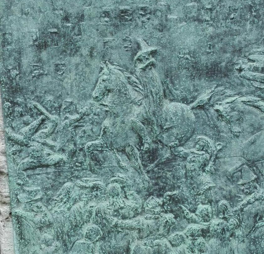 Eisenbartbrunnen-马格德堡必去景点