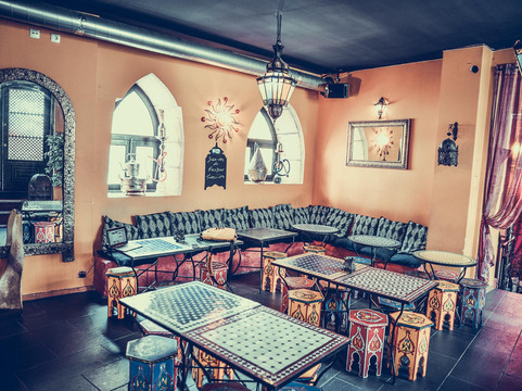 Tuareg-波尔图必去景点