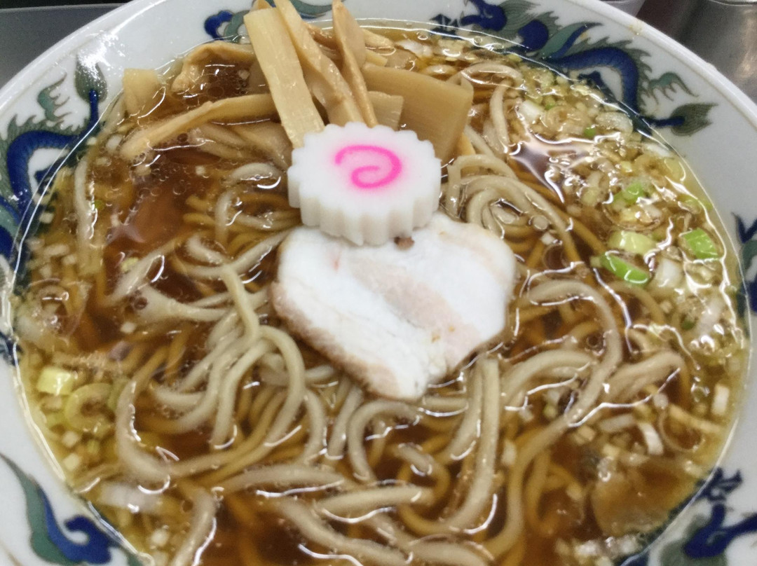 三鹰市餐馆和美食-Chinese Noodle Mitaka