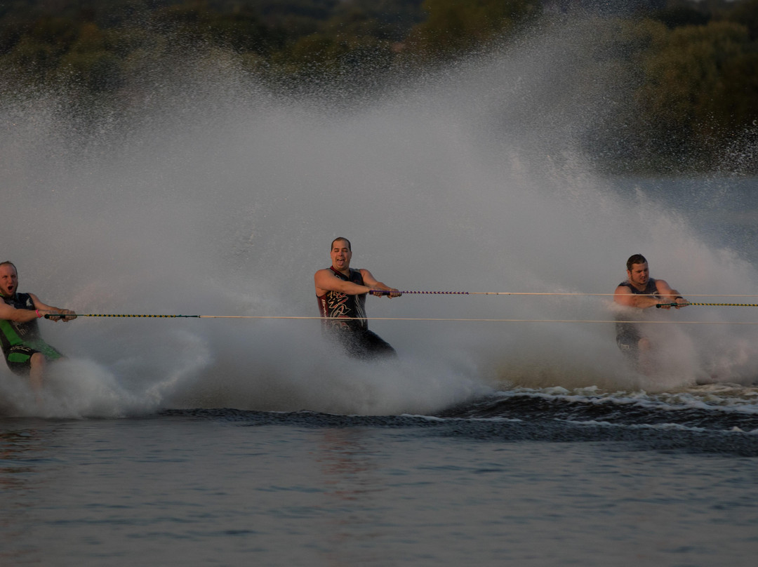Central Wisconsin Water Ski Show Team-Wausau必去景点