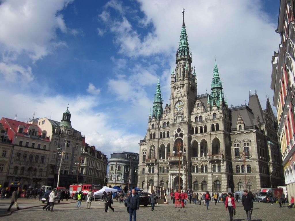 Mestske informacni centrum Liberec