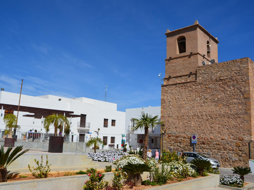 Iglesia De Santa Maria景点图片