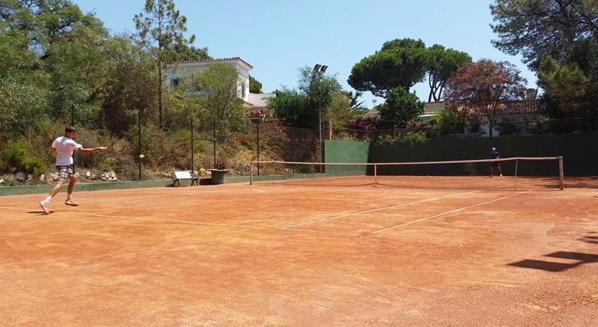 Royal Tennis Club Marbella-马贝拉必去景点