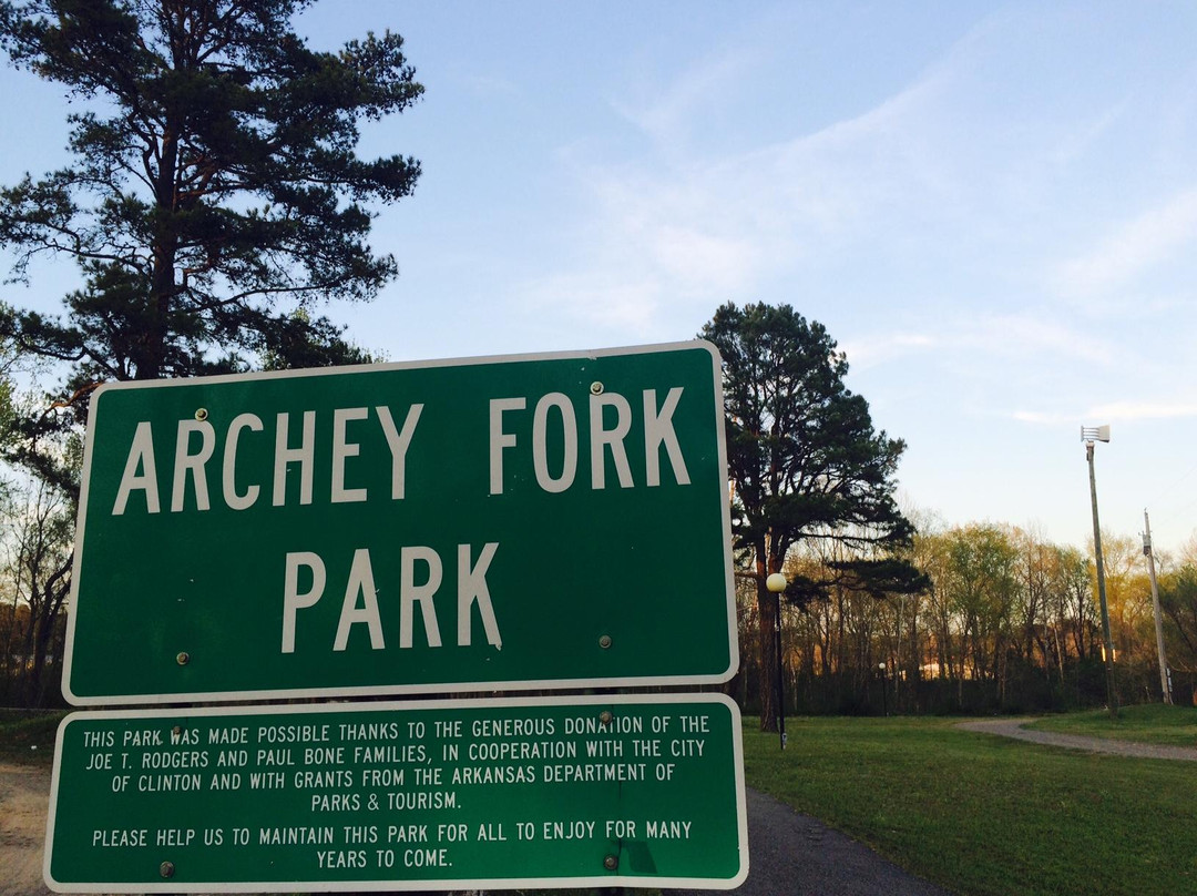 Archey Fork Park景点图片