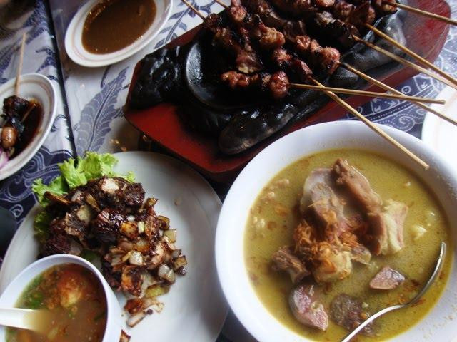 Sate Hotplet Batu主图