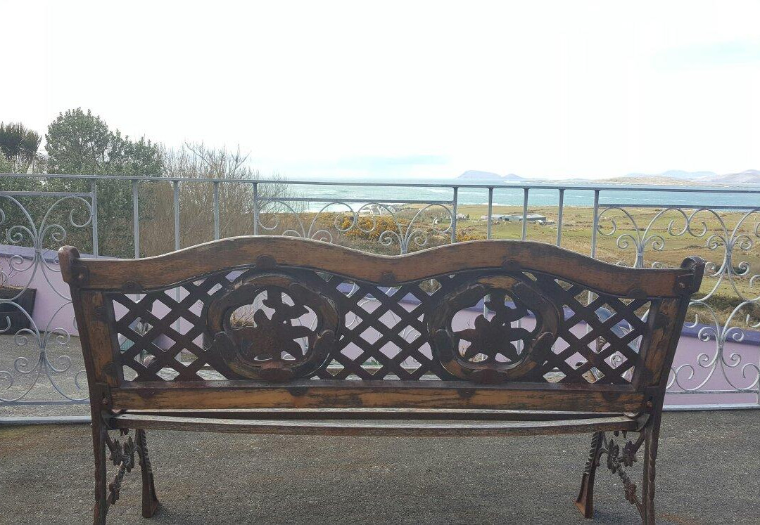 Ardgroom餐馆和美食-Causkey’s