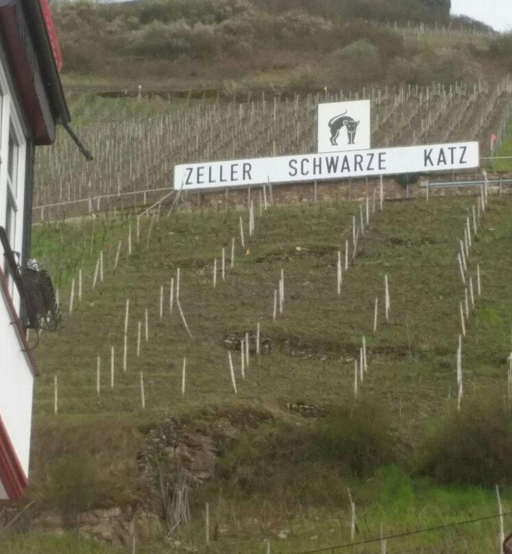 Weingut Bremm - Keltenhof-Zell (Mosel)必去景点