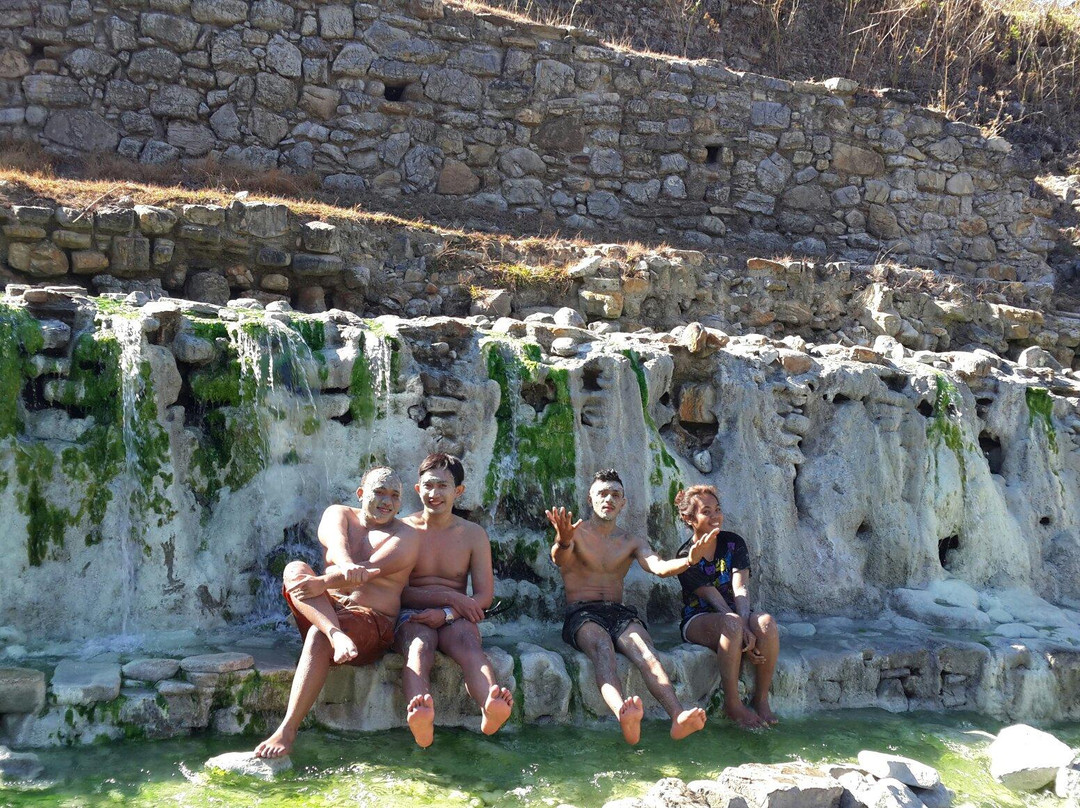 Marobo Hot Springs景点图片