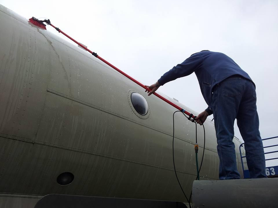 Nimrod Preservation Group XV232-Baginton必去景点