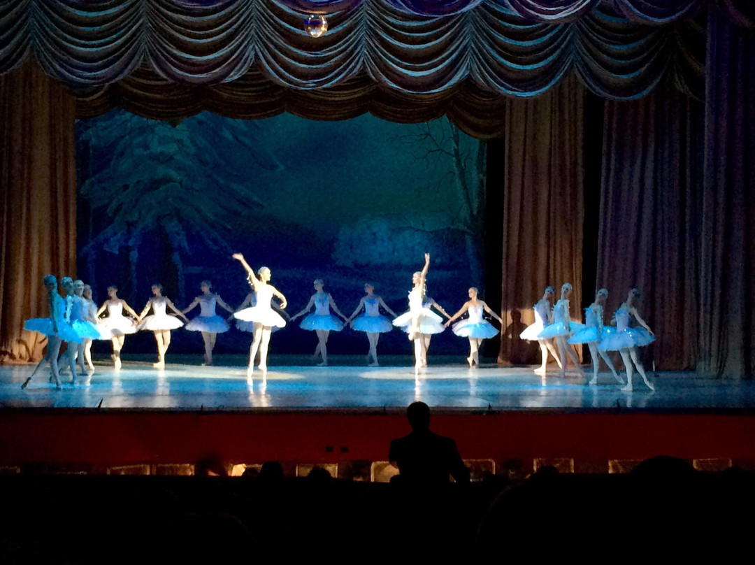 Dnipro Academic Opera and Ballet Theater景点图片