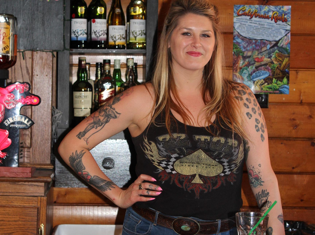 The Wild Idol Saloon-Byron必去景点