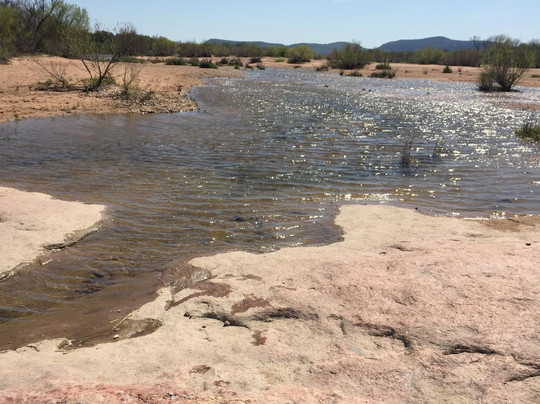 Llano Slab-Kingsland必去景点