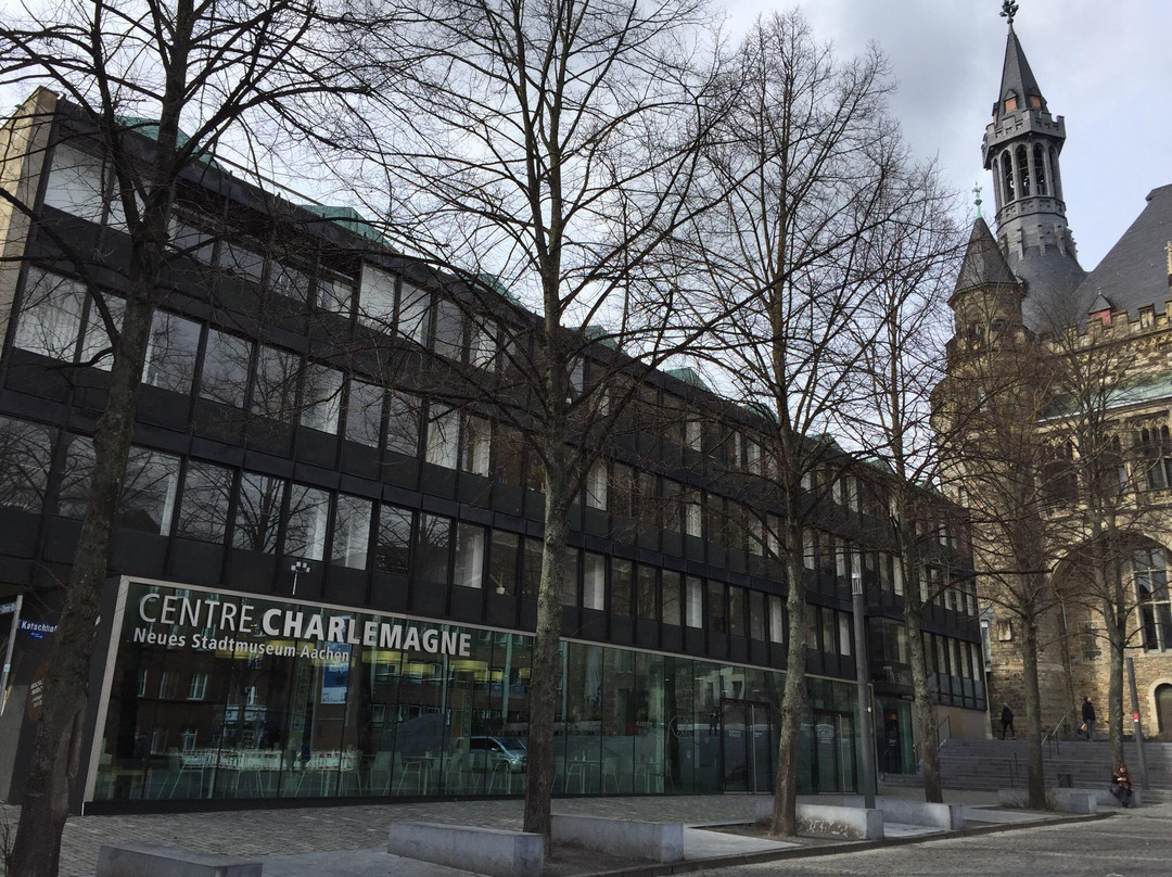 Centre Charlemagne