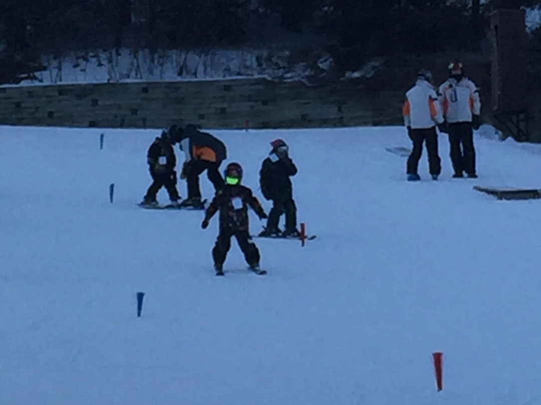 Hyland Ski and Snowboard Area-布卢明顿必去景点