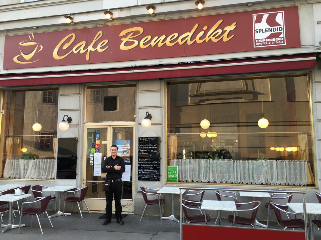 Café Benedikt