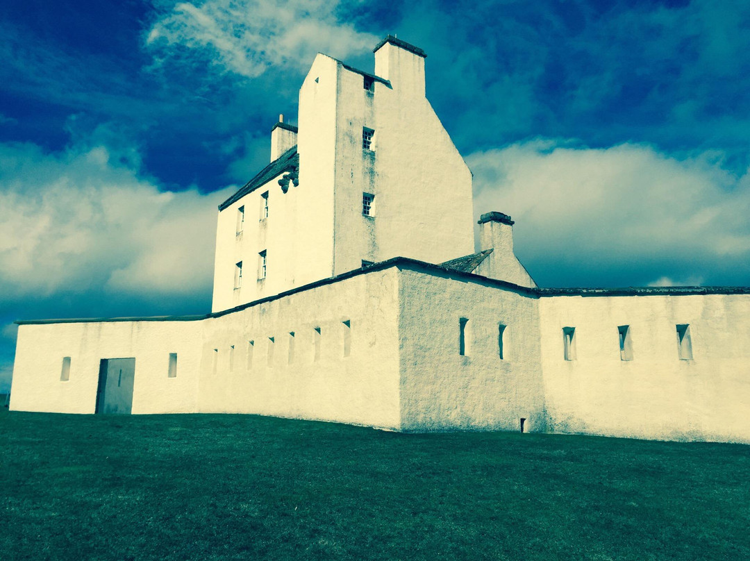 Corgarff Castle