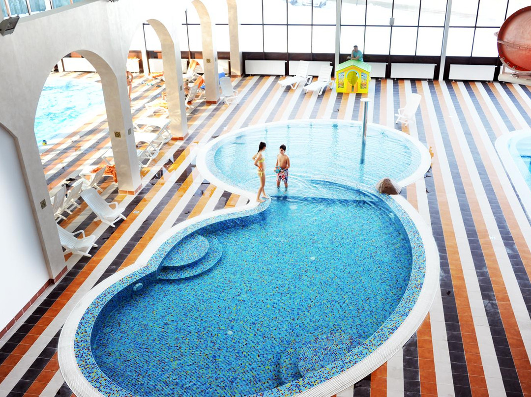 Tsargrad Aquapark-Pushchino必去景点