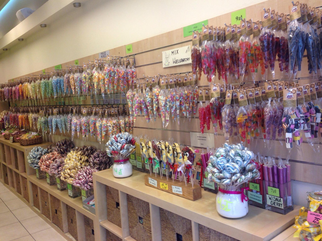 Ciuciu Cukier Artist-克拉科夫必去景点