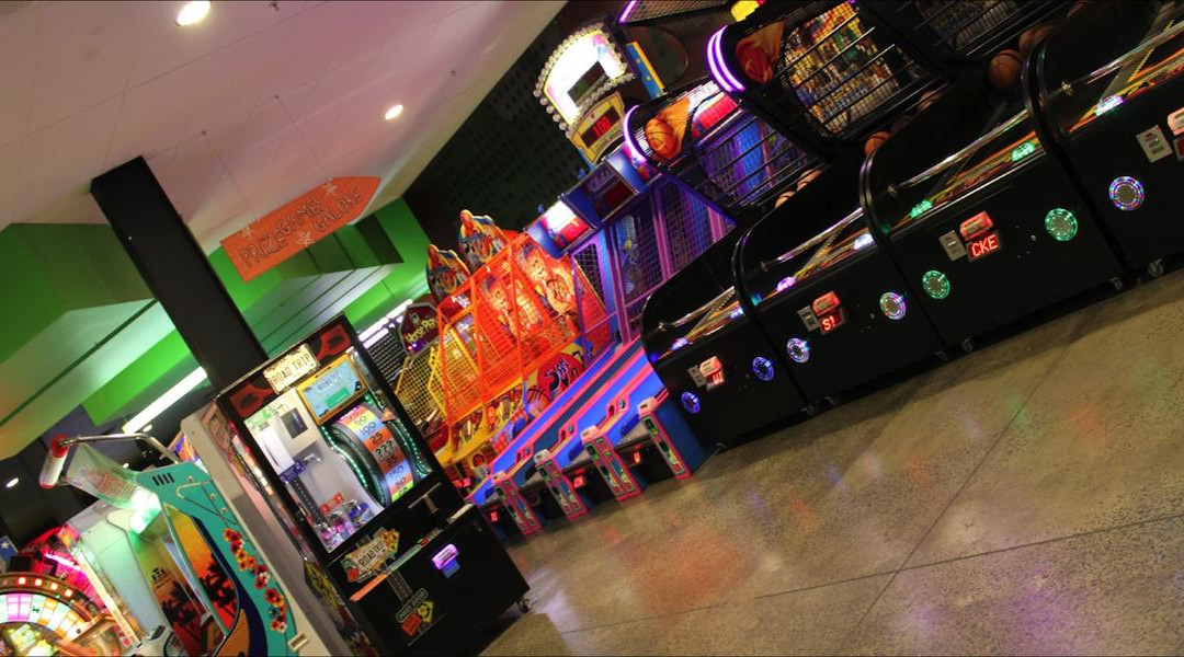 iPlay Belconnen-堪培拉必去景点