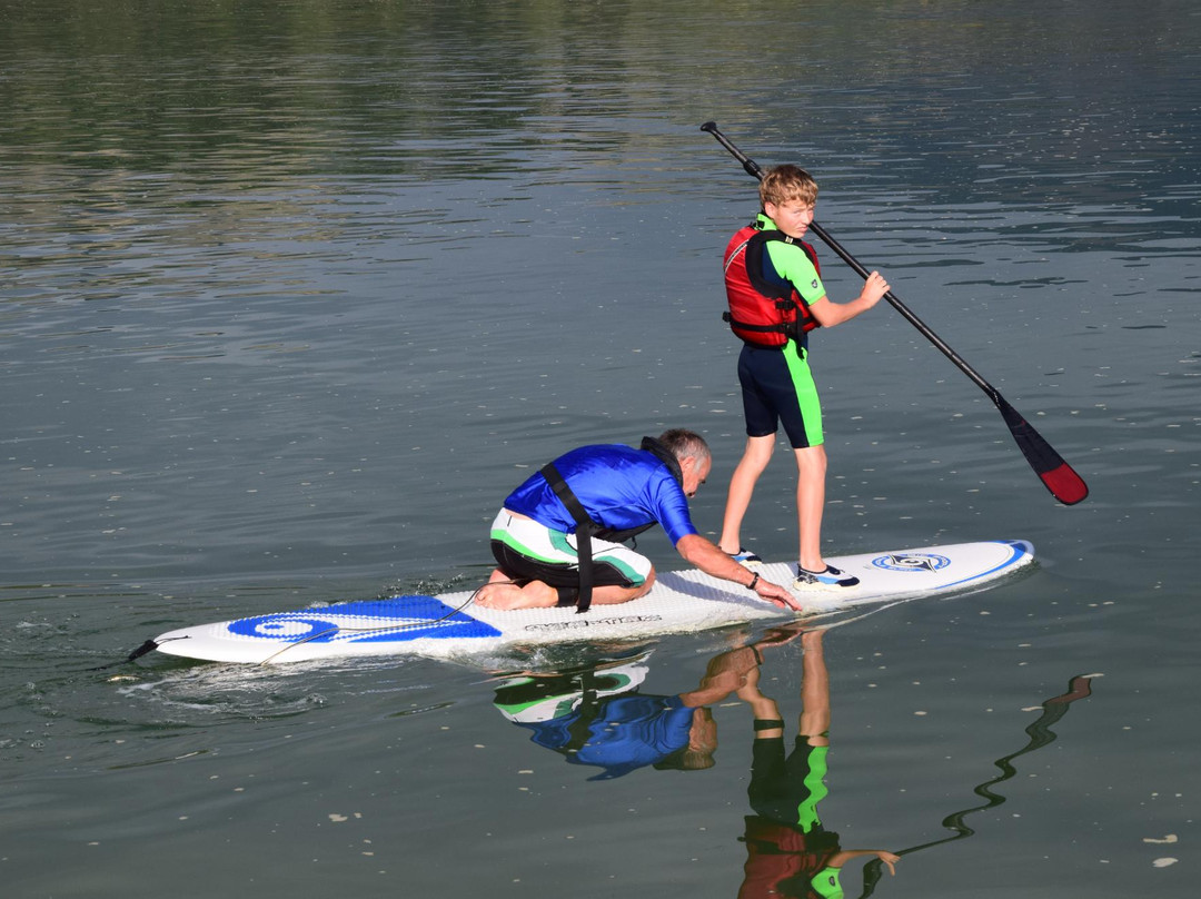 Abel Tasman Paddleboarding-凯特里特里必去景点