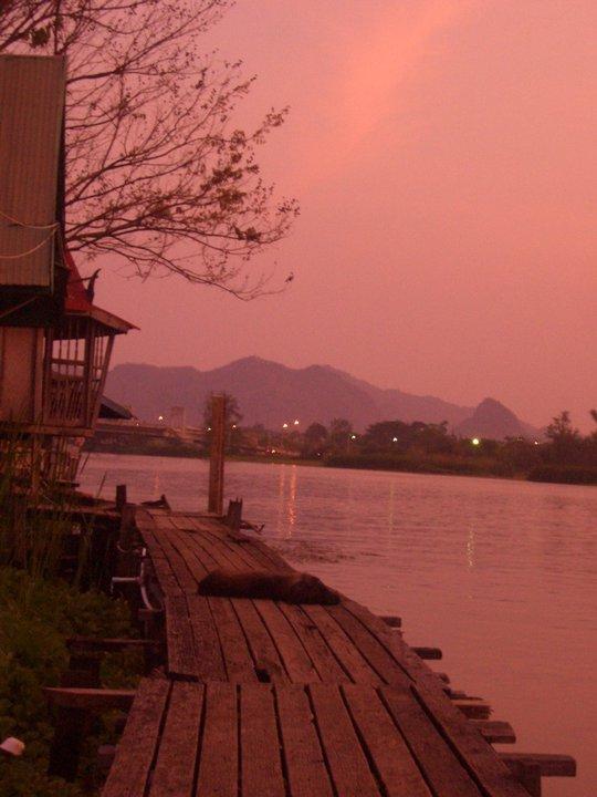 River Guest House-浴室