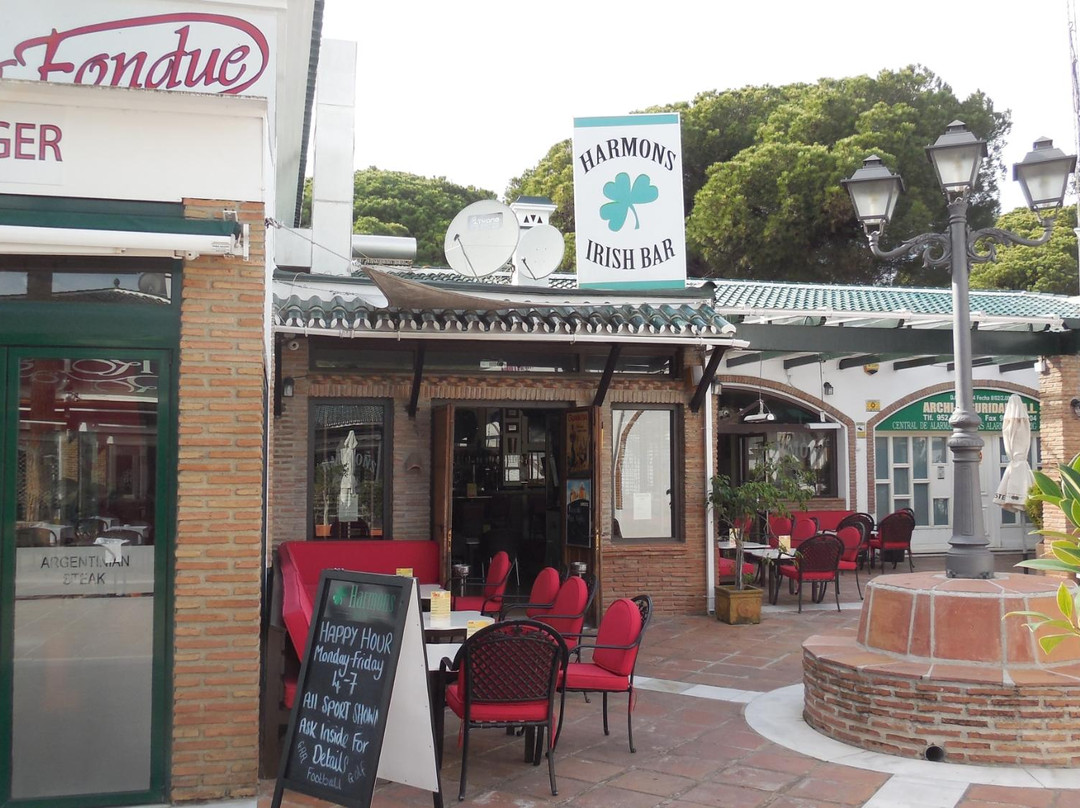 艾尔维里旅游景点-Harmons Bar Elviria