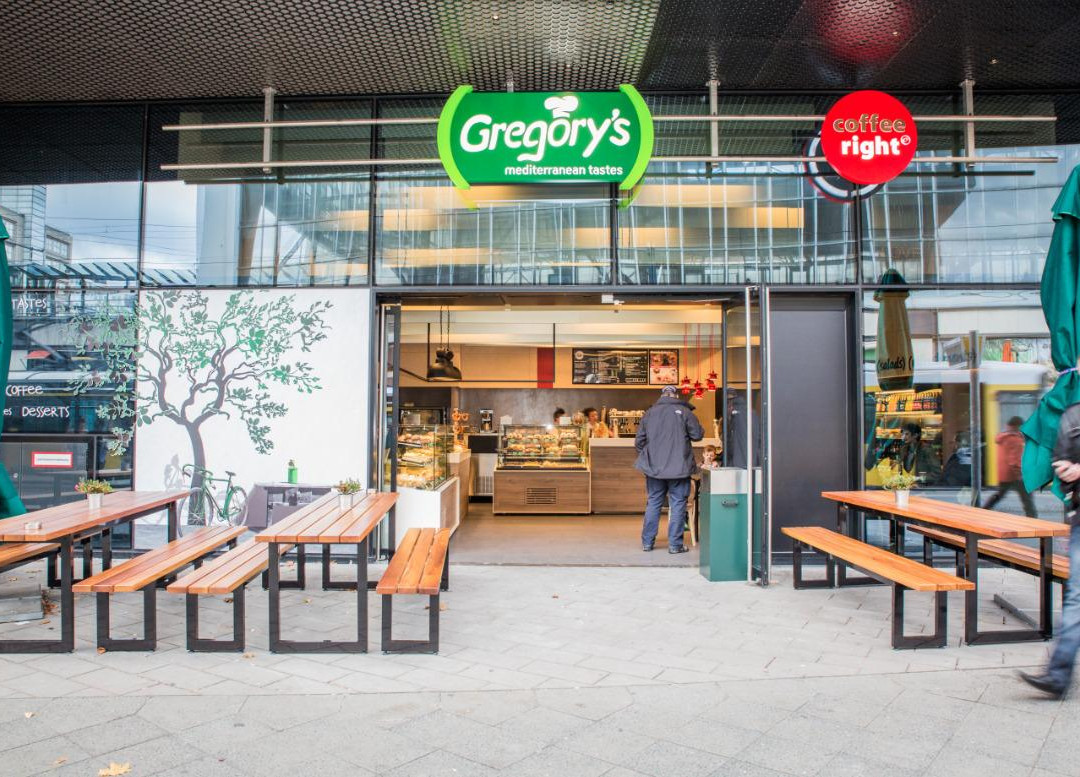 Gregory's