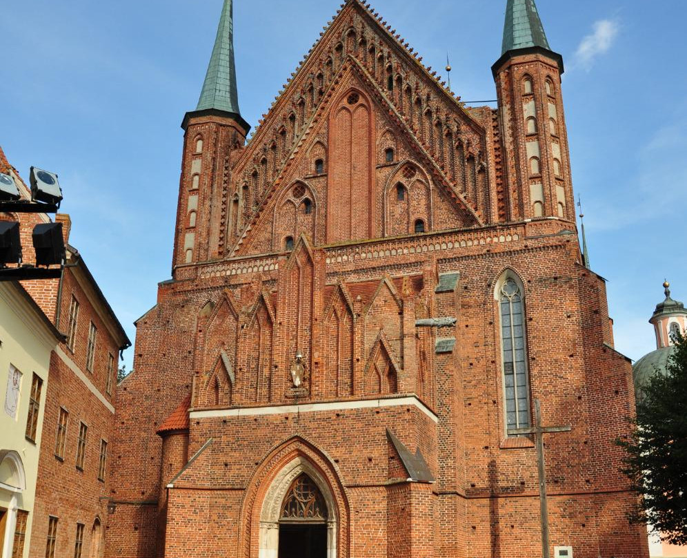 Nicolaus Copernicus Museum in Frombork-Frombork必去景点