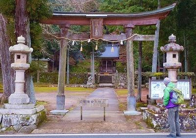 Otte Shrine-丹波篠山必去景点