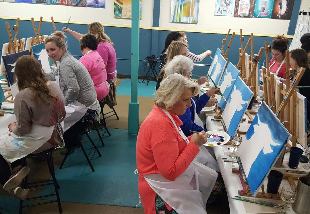 Elements Art Center-杜兰特必去景点