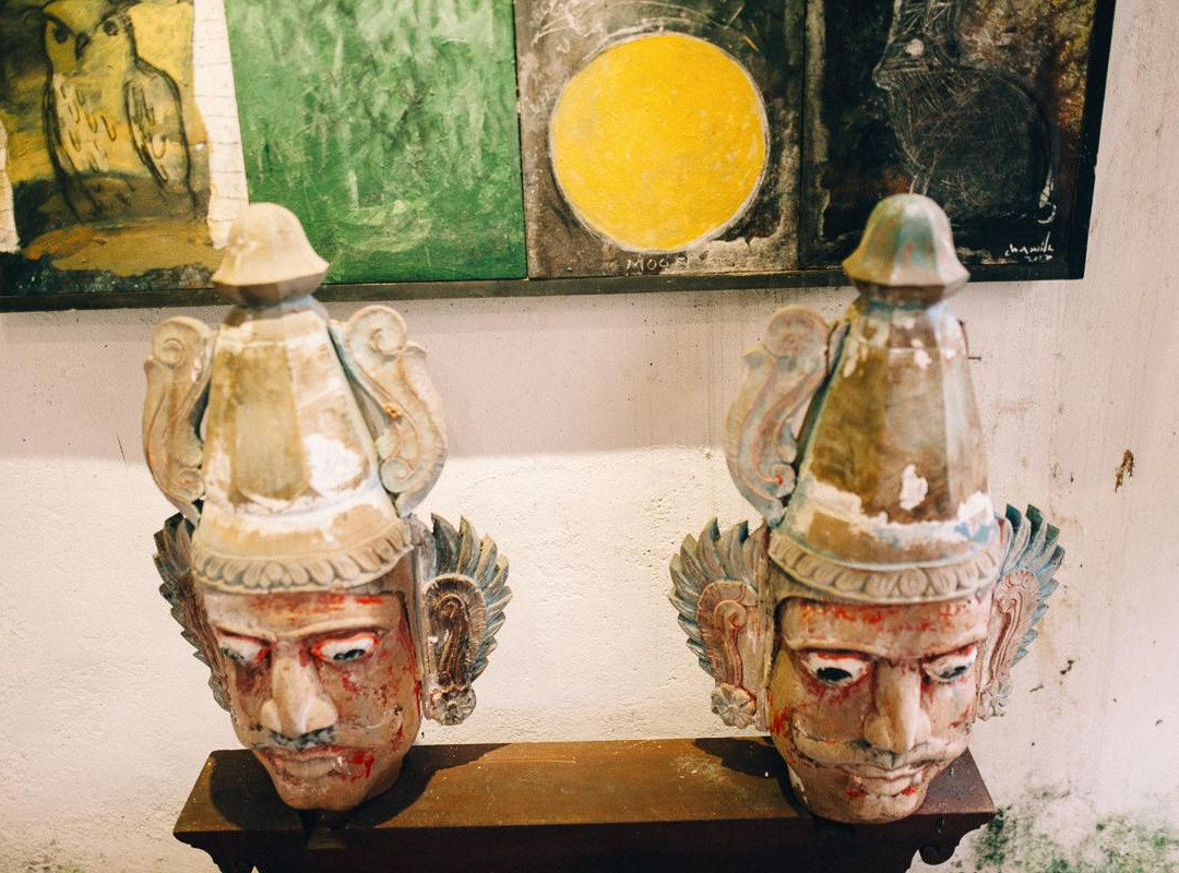 Sithuvili Gallery-加勒必去景点