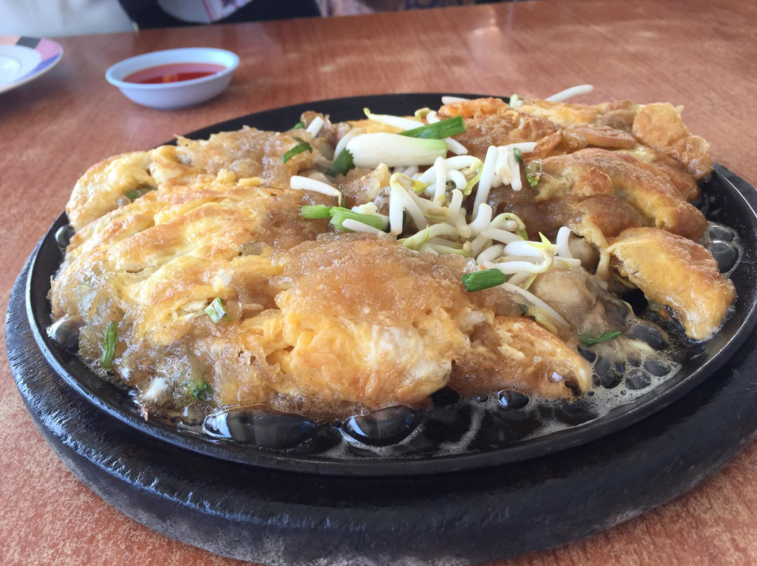 龙仔厝餐馆和美食-Tarua Restaurant