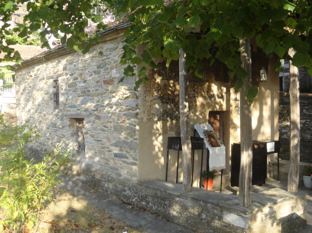 Panagia Portarea